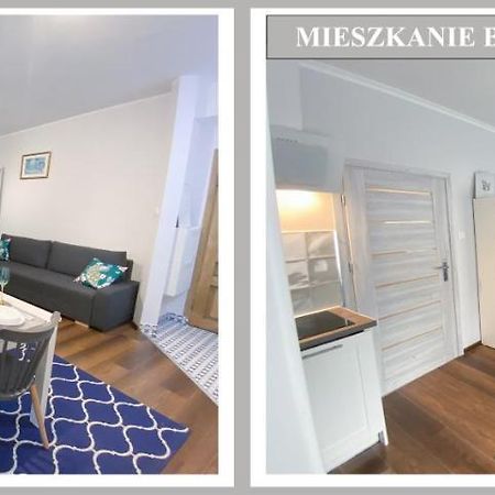 Apartament Old Town Dluga Gdańsk Exteriör bild