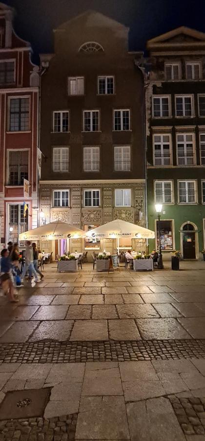 Apartament Old Town Dluga Gdańsk Exteriör bild