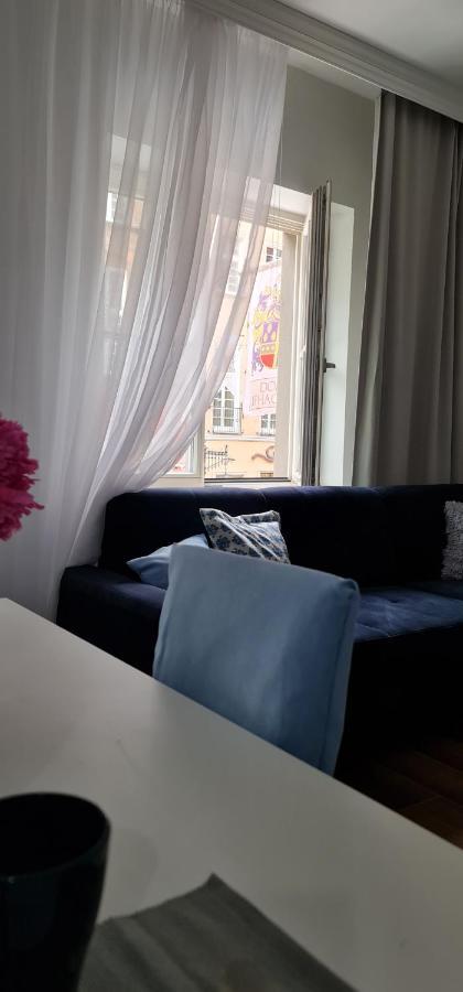 Apartament Old Town Dluga Gdańsk Exteriör bild