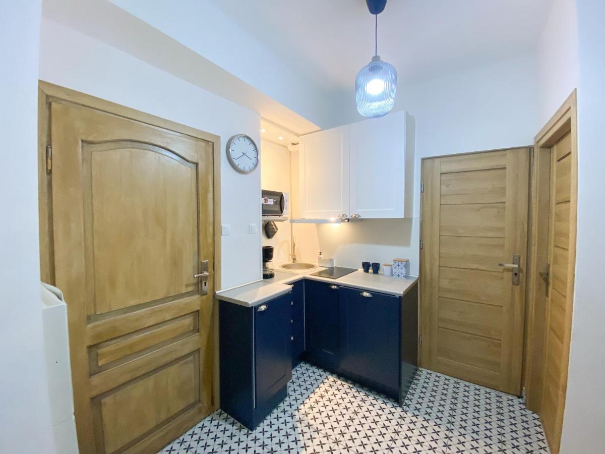 Apartament Old Town Dluga Gdańsk Exteriör bild