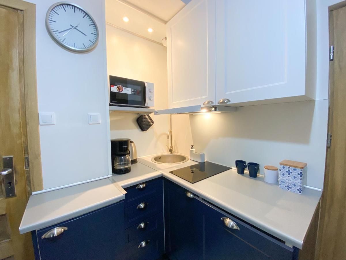 Apartament Old Town Dluga Gdańsk Exteriör bild