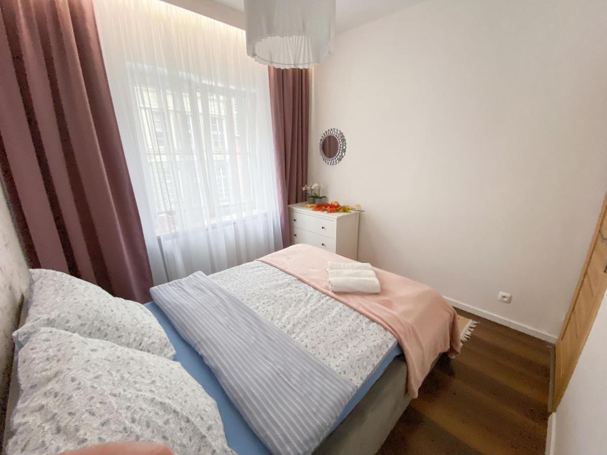 Apartament Old Town Dluga Gdańsk Exteriör bild