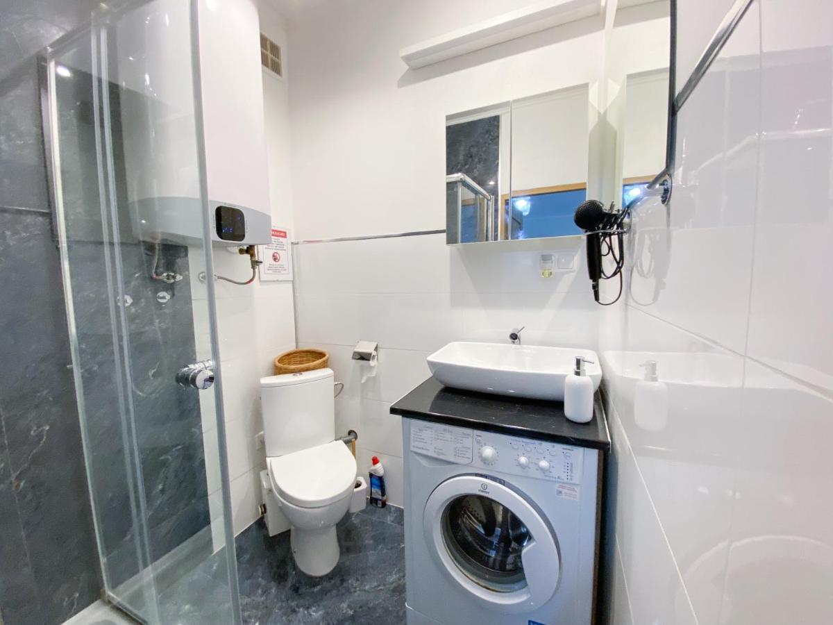 Apartament Old Town Dluga Gdańsk Exteriör bild