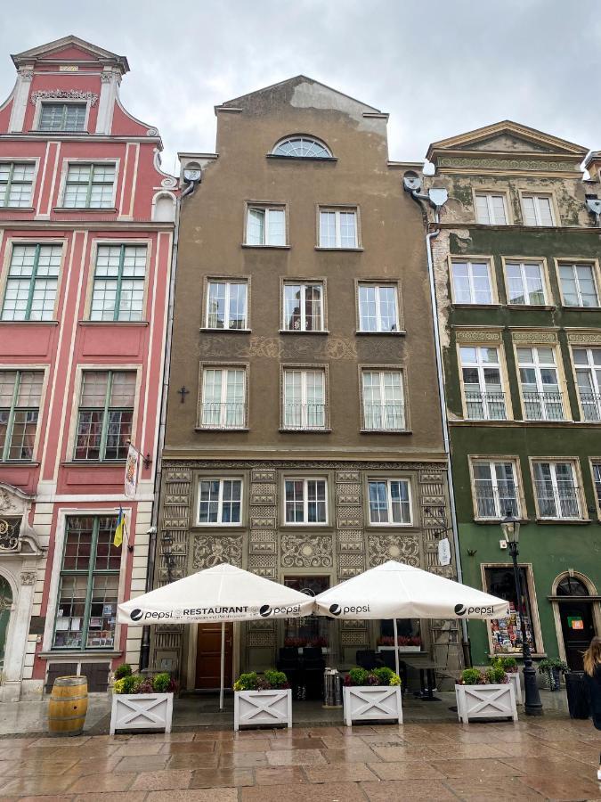 Apartament Old Town Dluga Gdańsk Exteriör bild