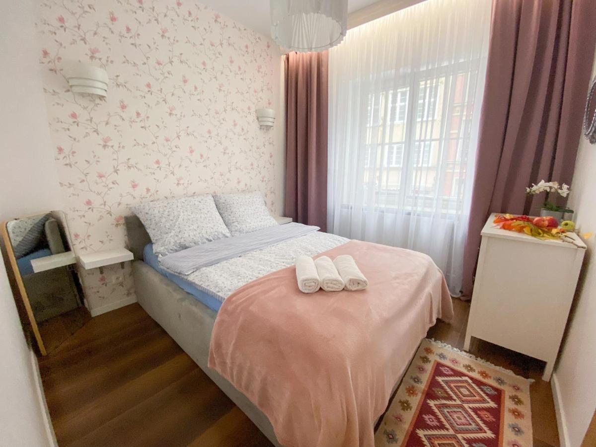 Apartament Old Town Dluga Gdańsk Exteriör bild