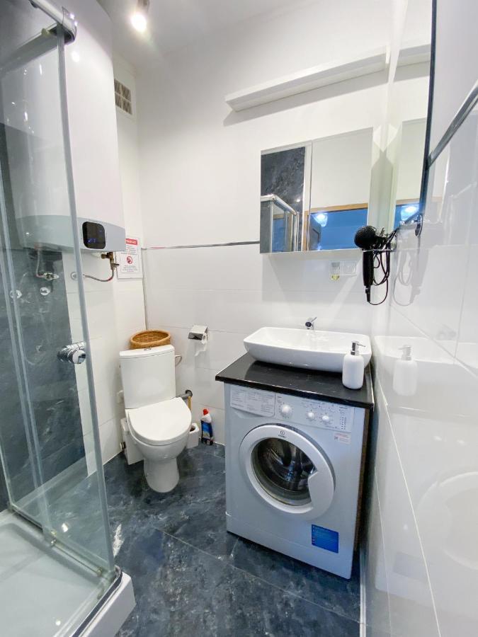 Apartament Old Town Dluga Gdańsk Exteriör bild