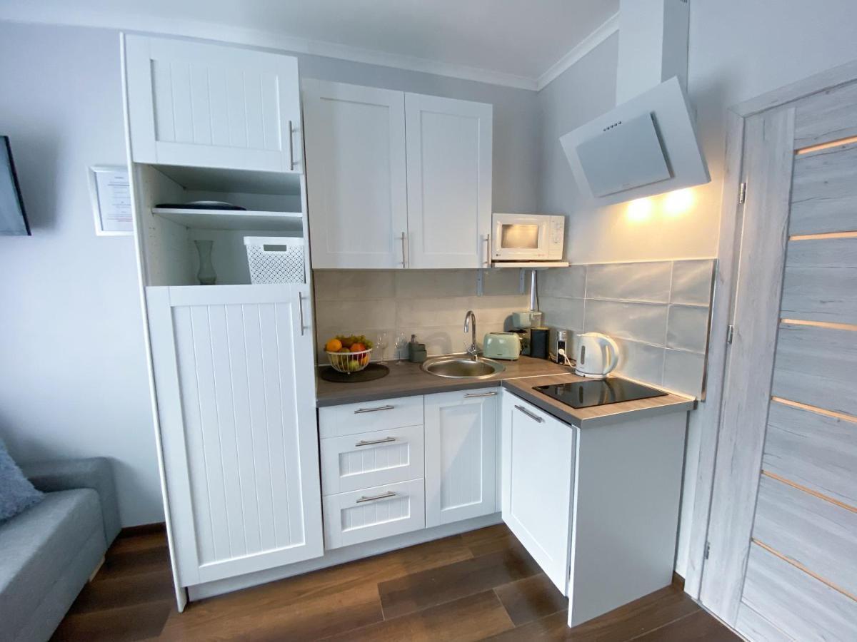 Apartament Old Town Dluga Gdańsk Exteriör bild