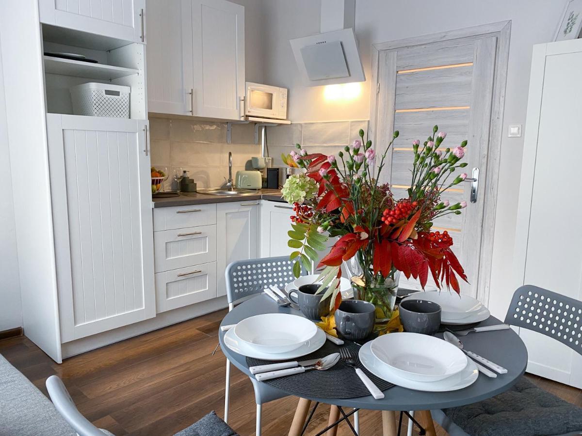 Apartament Old Town Dluga Gdańsk Exteriör bild