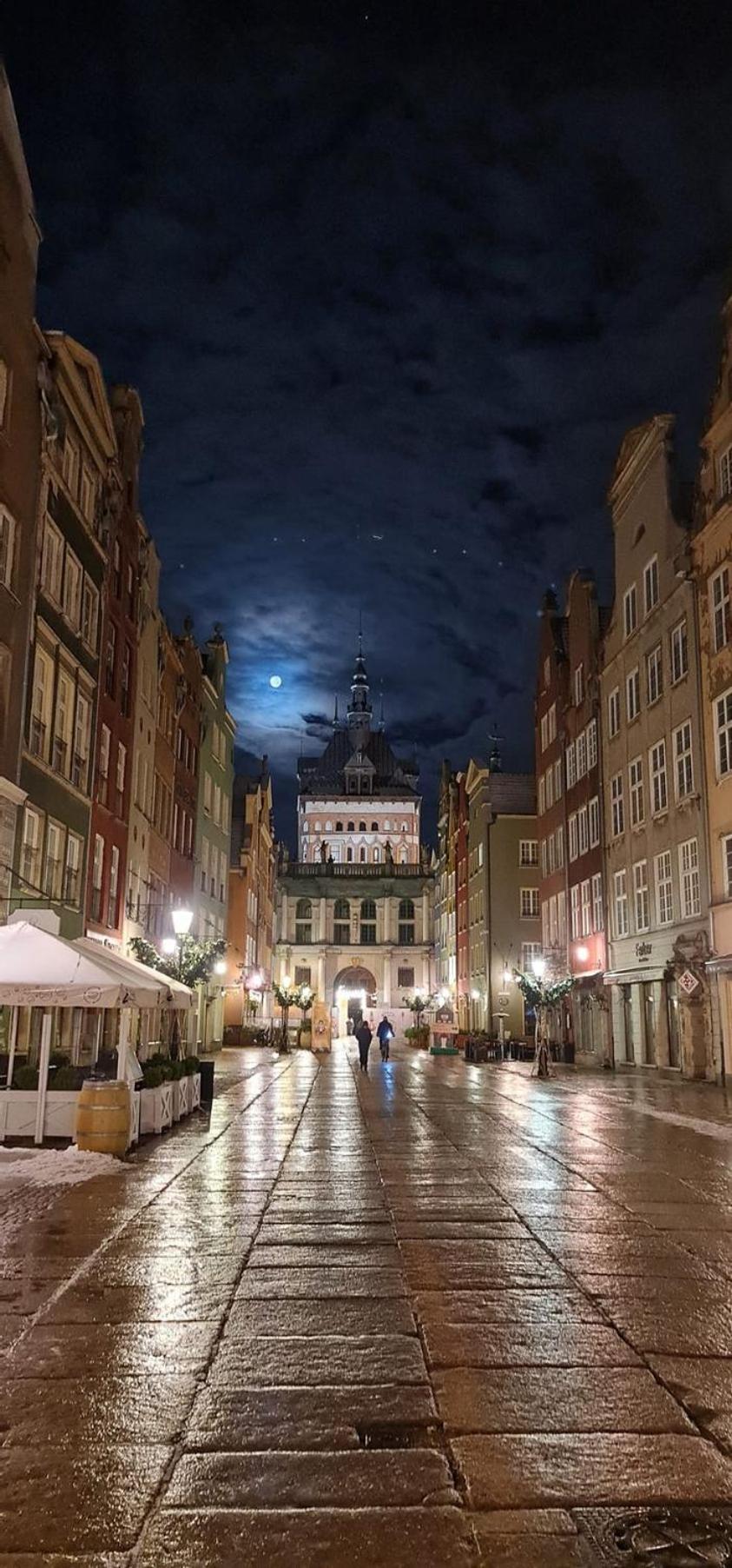 Apartament Old Town Dluga Gdańsk Exteriör bild